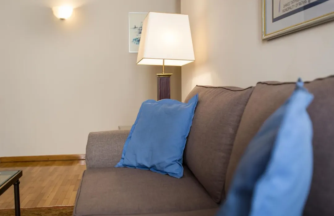 Delice Hotel - Family Apartments-1