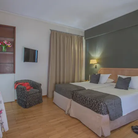 Delice Hotel - Family Apartments-2