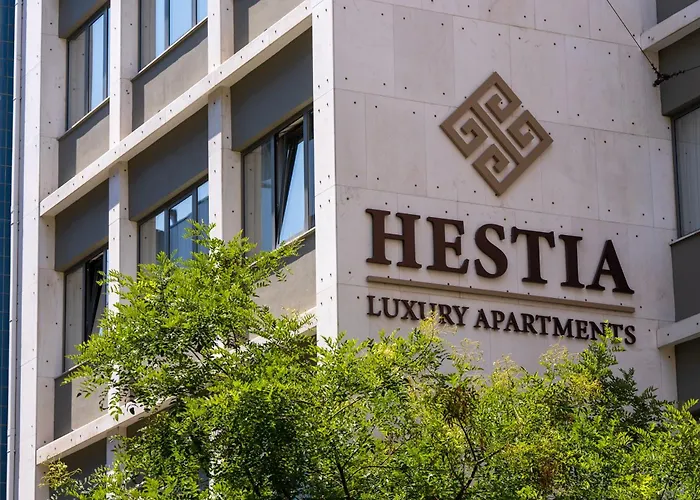 Hestia - Ippokratous 35 Aparthotel Athens