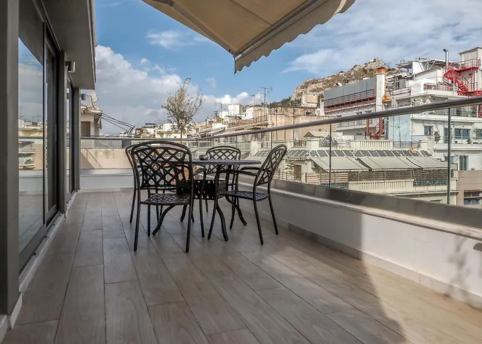Hestia - Ippokratous 35 Aparthotel Athens