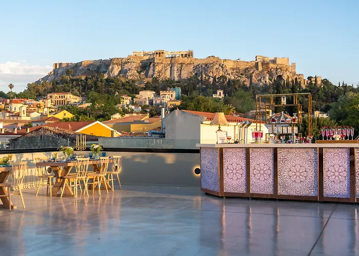 Muse Urban Suites Athene